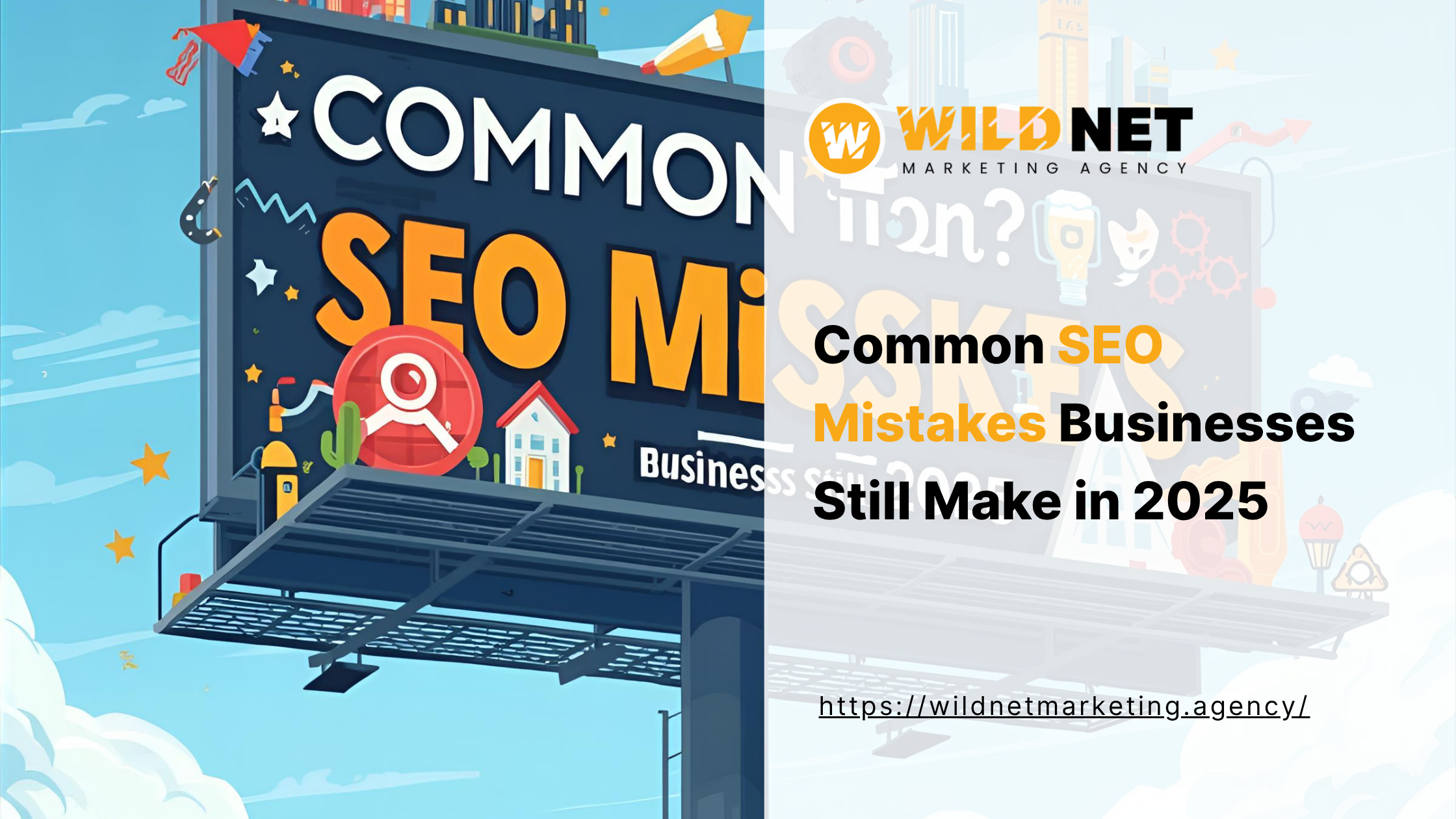 Common SEO Mistakes