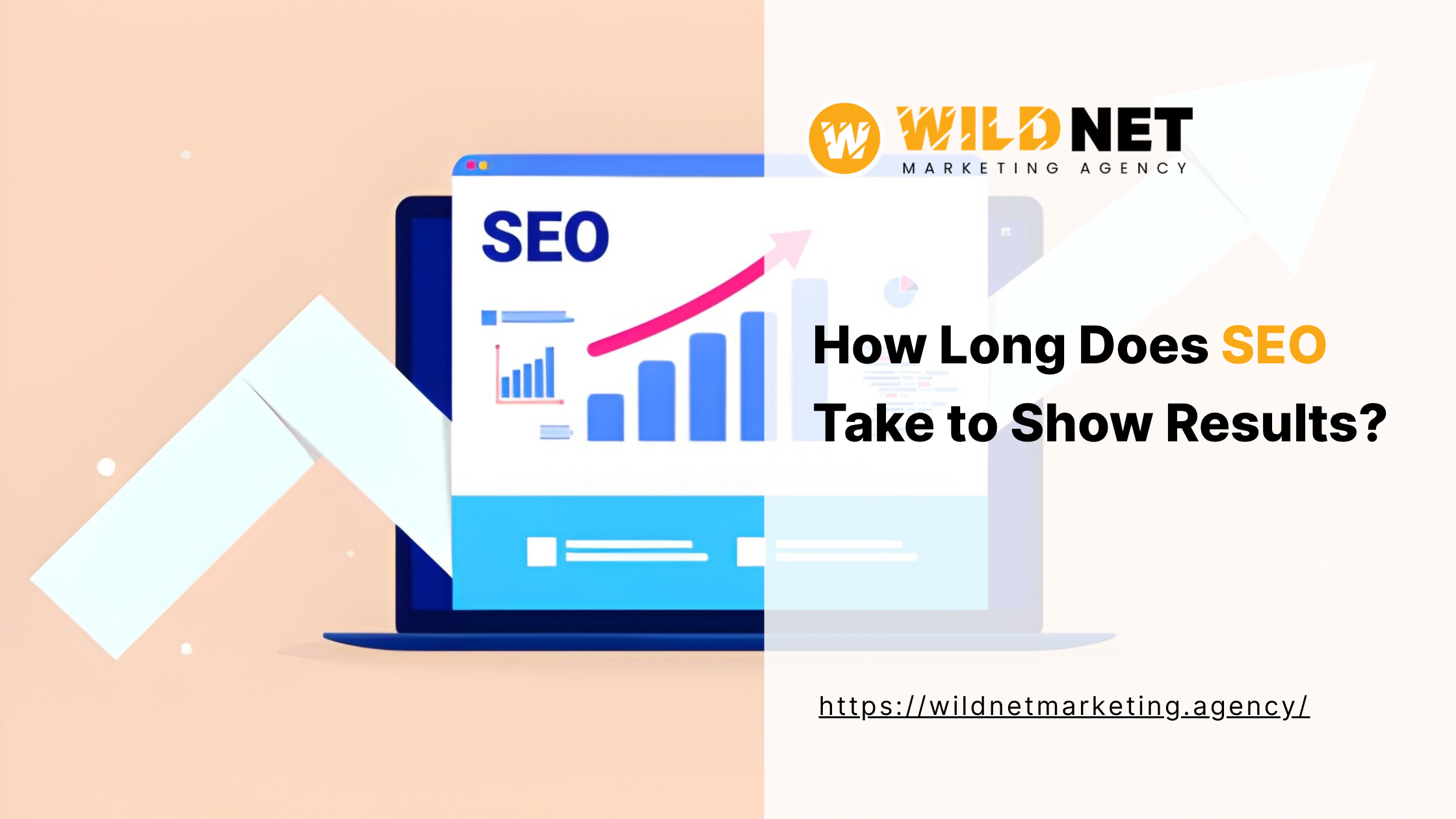 how long does SEO Take to show result.