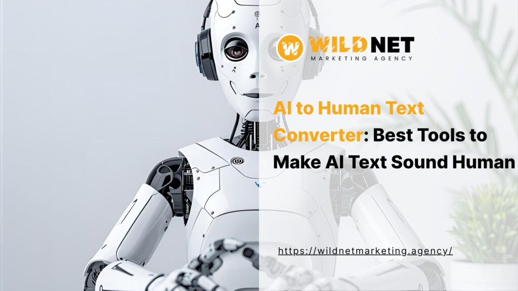 ai to human text converter