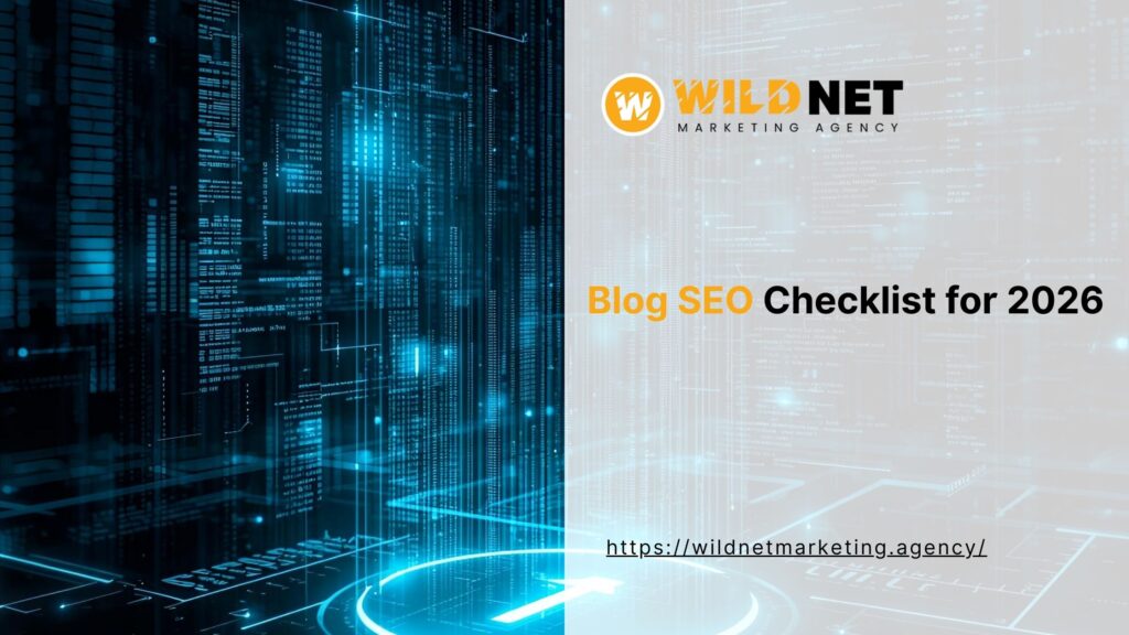 blog SEO