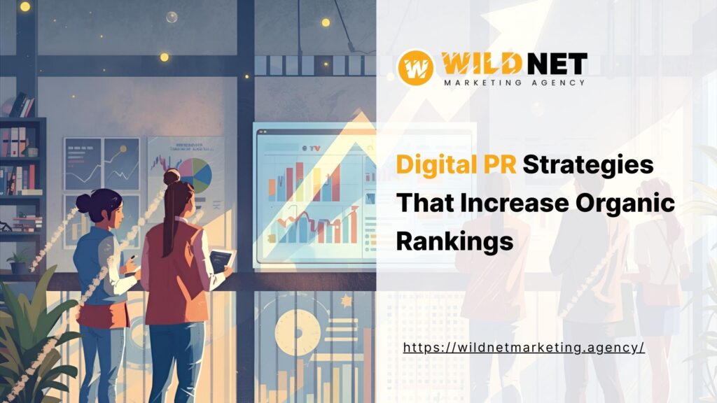 Digital PR SEO