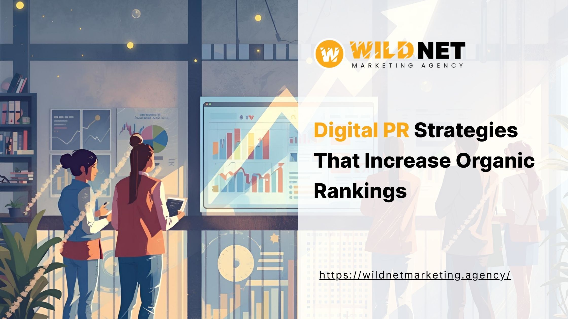 Digital PR SEO