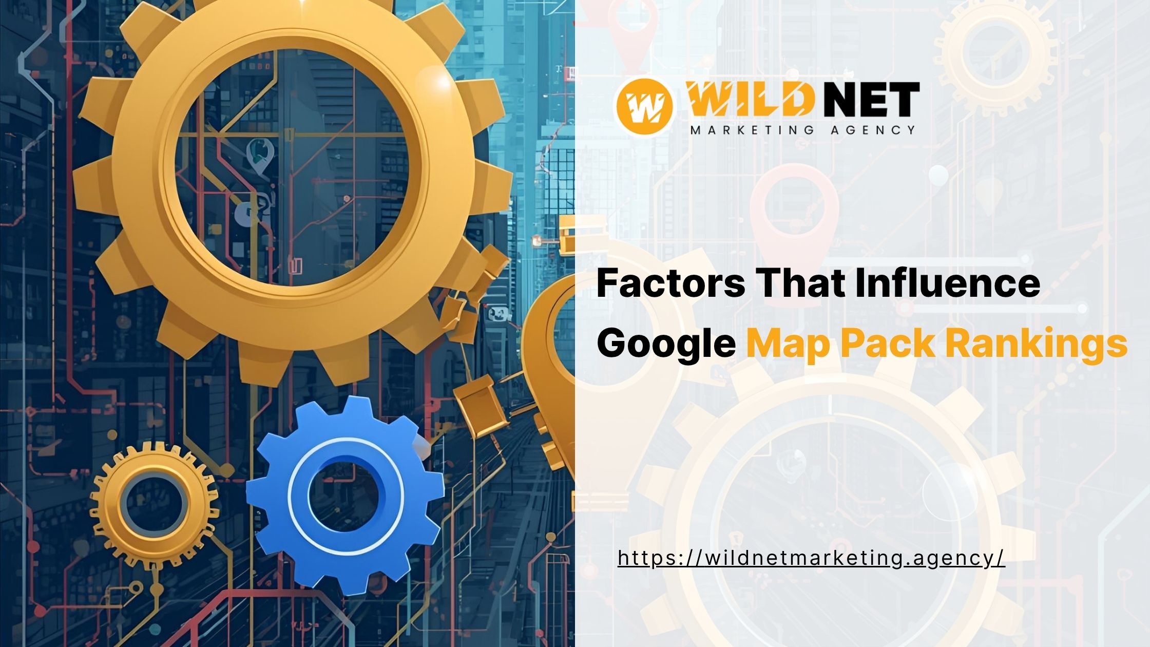 Google Map Pack SEO