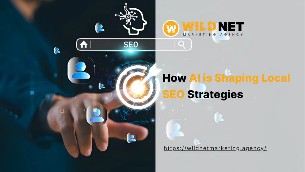 AI local SEO