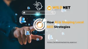 AI local SEO