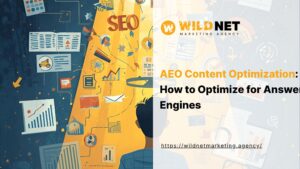 AEO content optimization