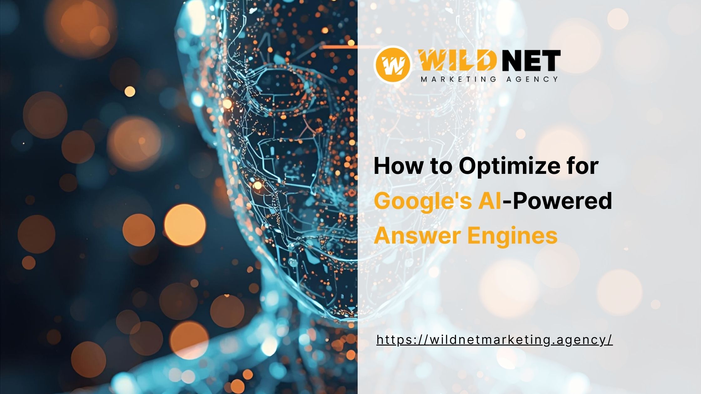 Google AI answer engines