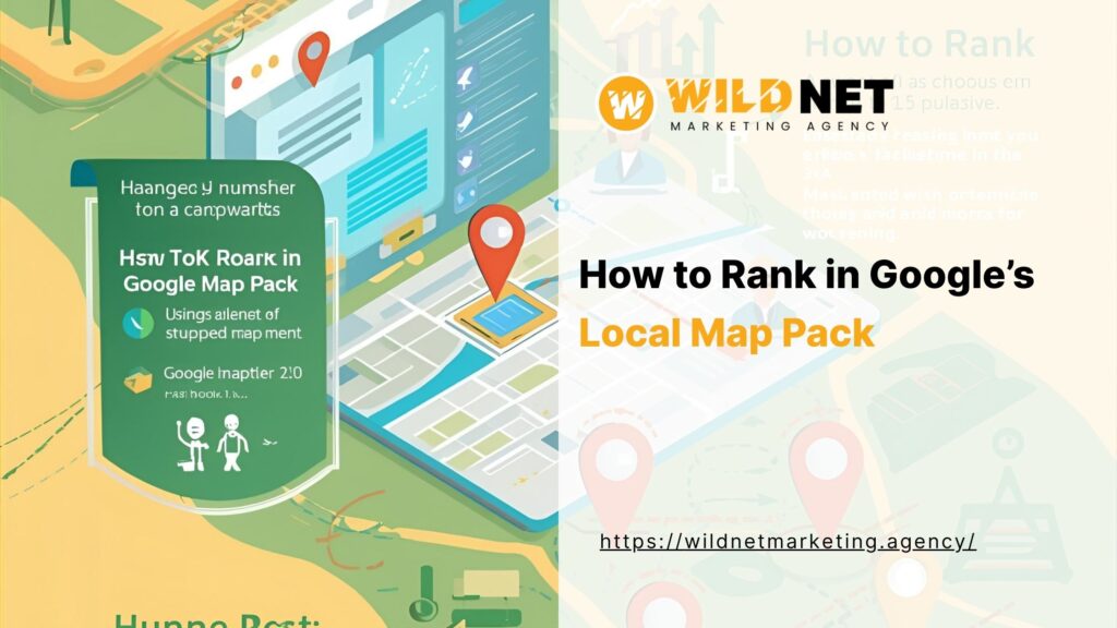 Map Pack Ranking