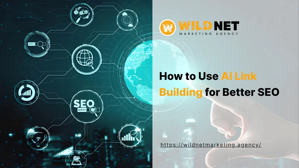 AI link building