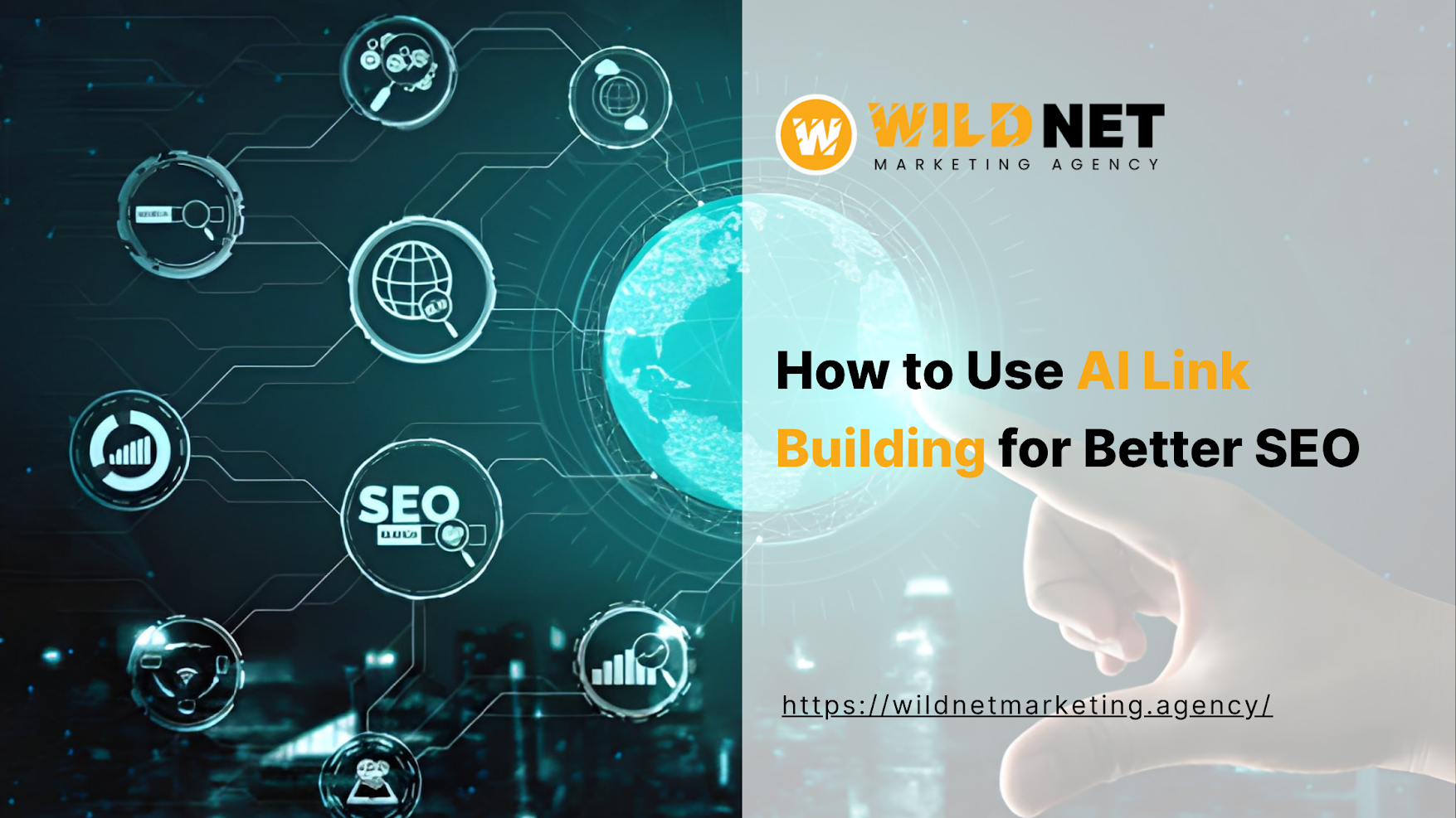AI link building