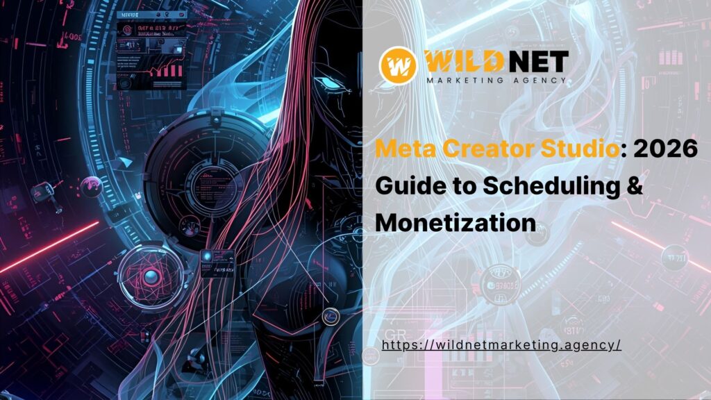 meta creator studio