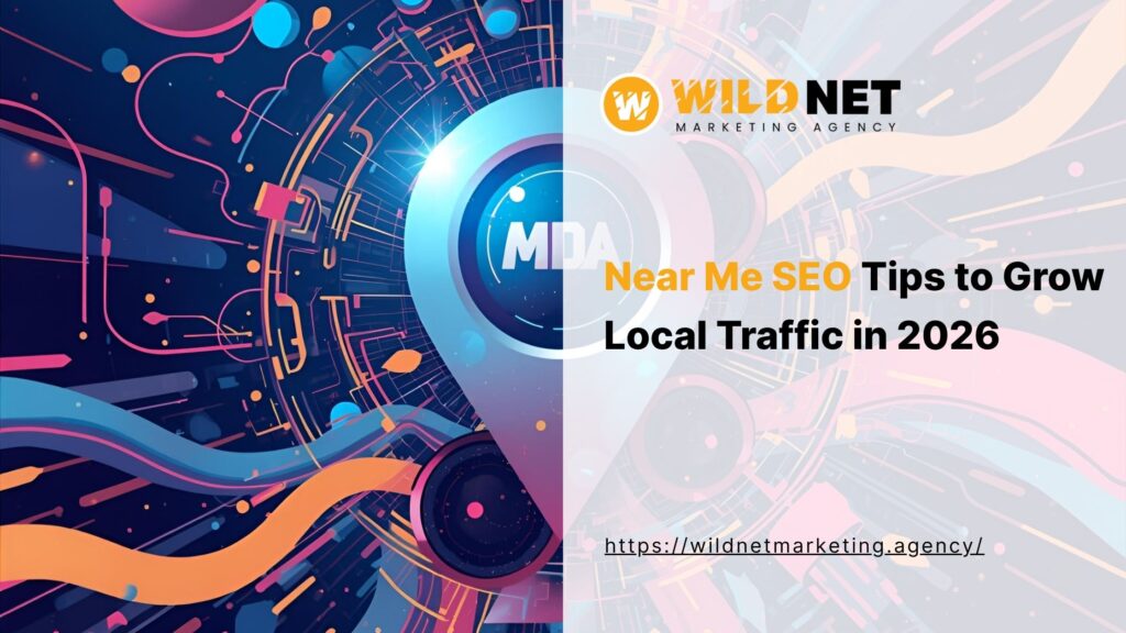 Near Me SEO