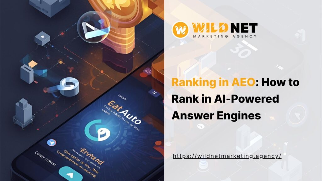 Ranking in AEO