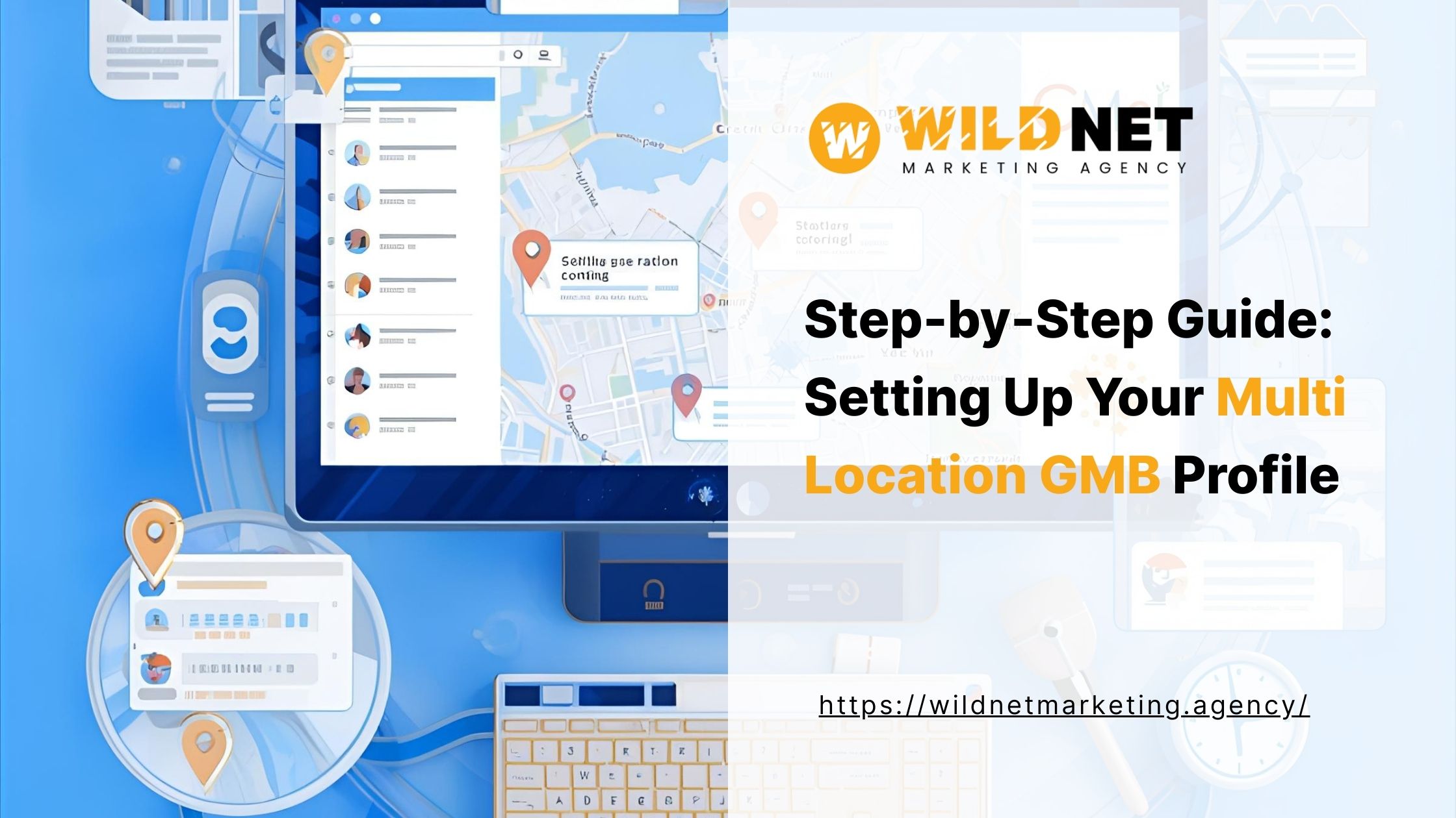 multi location gmb