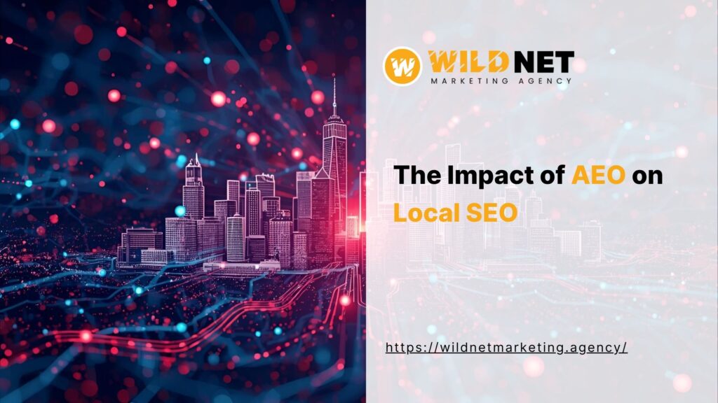 AEO local SEO