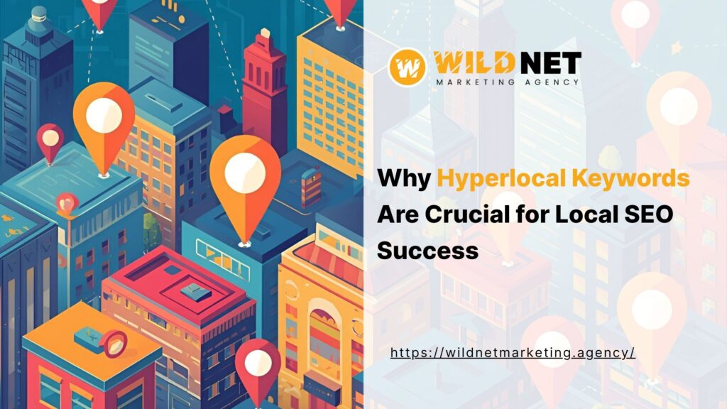 Hyperlocal Keywords