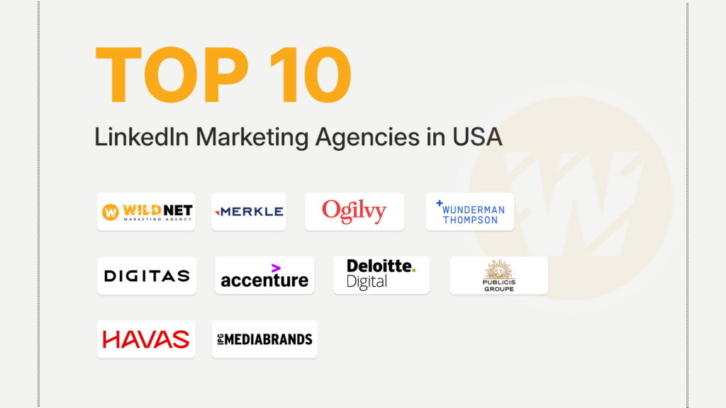best linkedin marketing agencies banner
