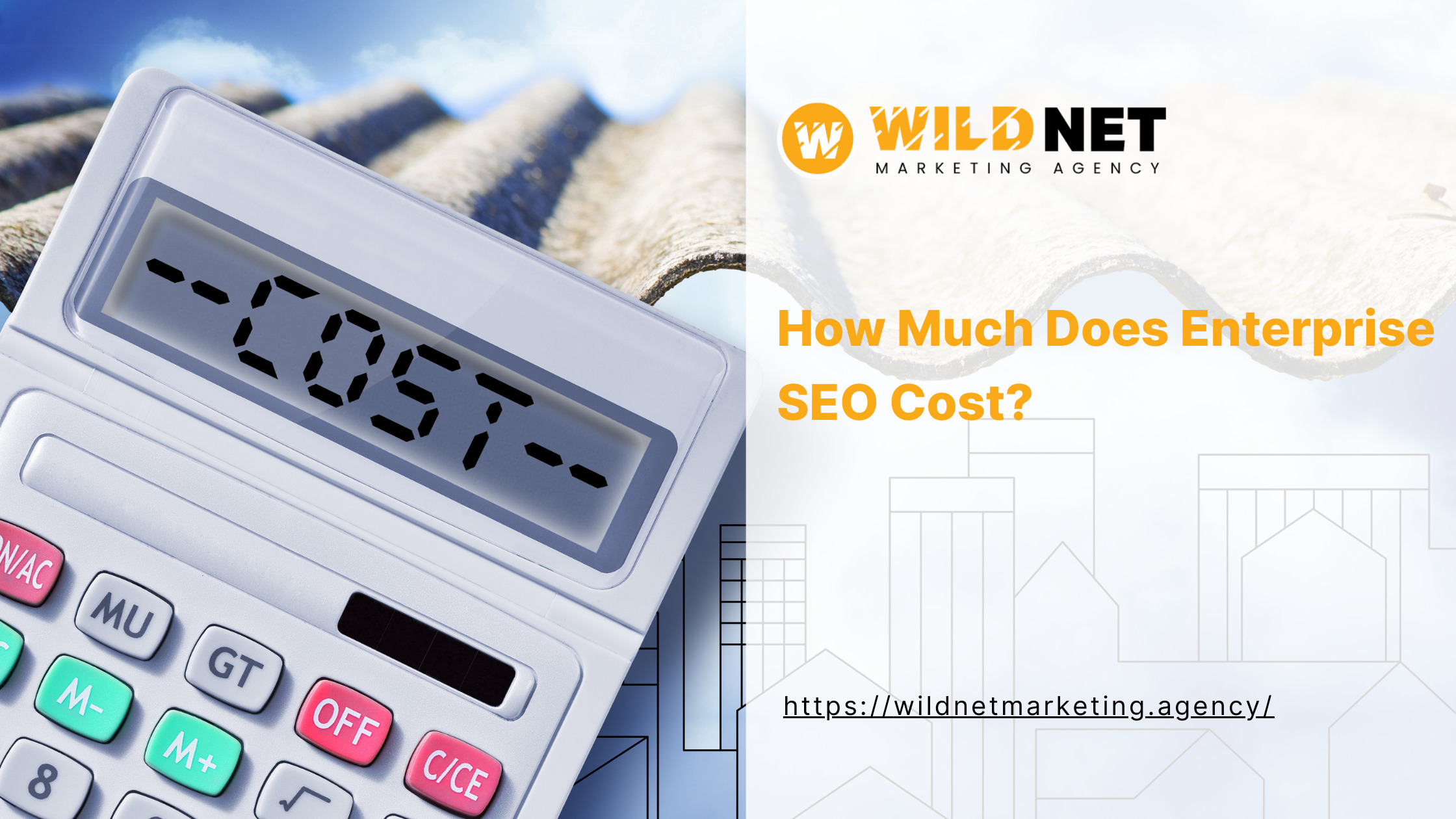 how much does enterprise seo cost banner