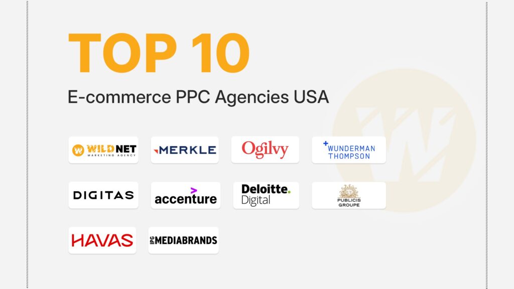 best ecommerce ppc agencies banner