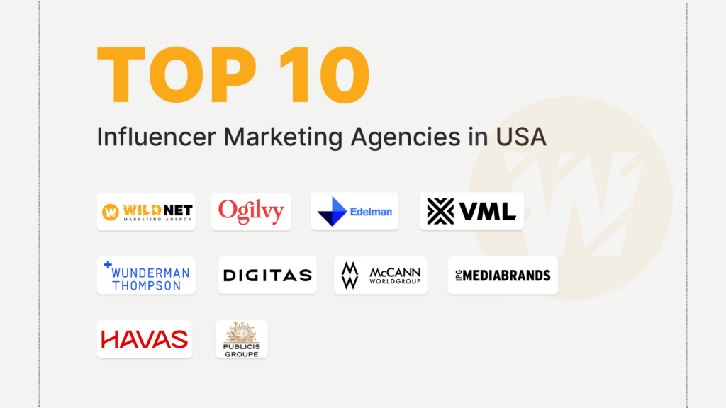 Influencer banner
