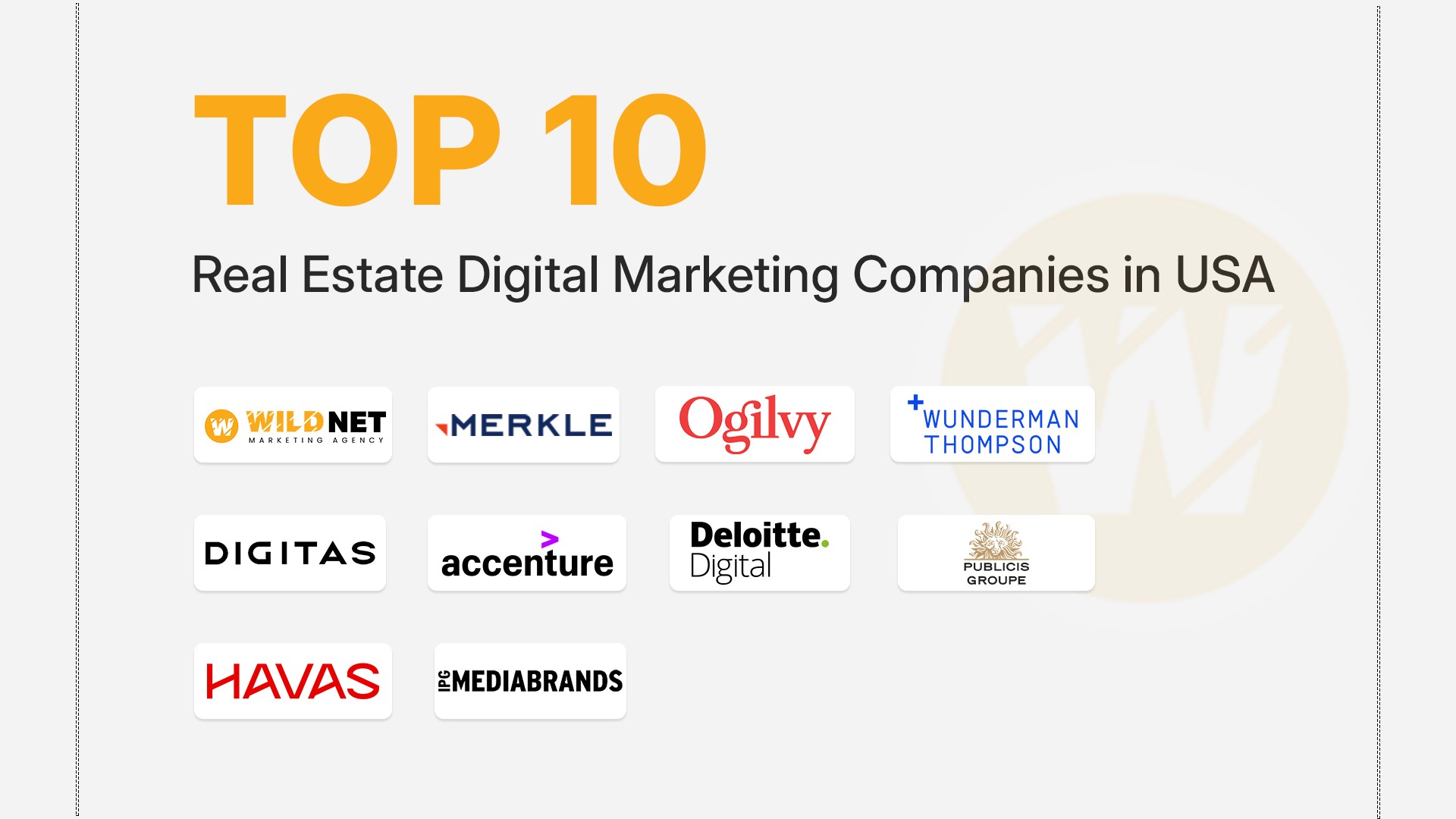 best real estate seo companies banner