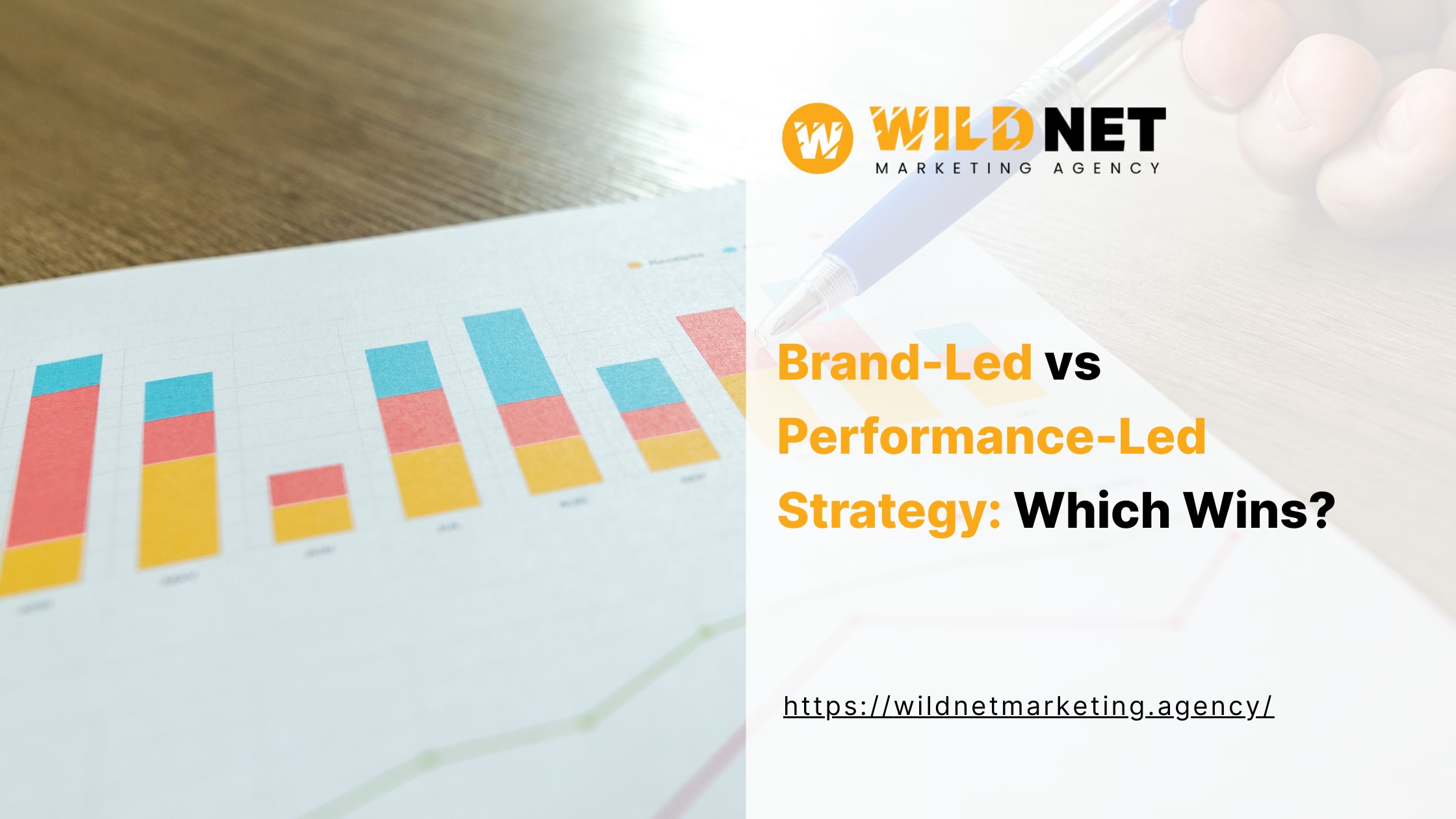 brand vs performance marketing banner