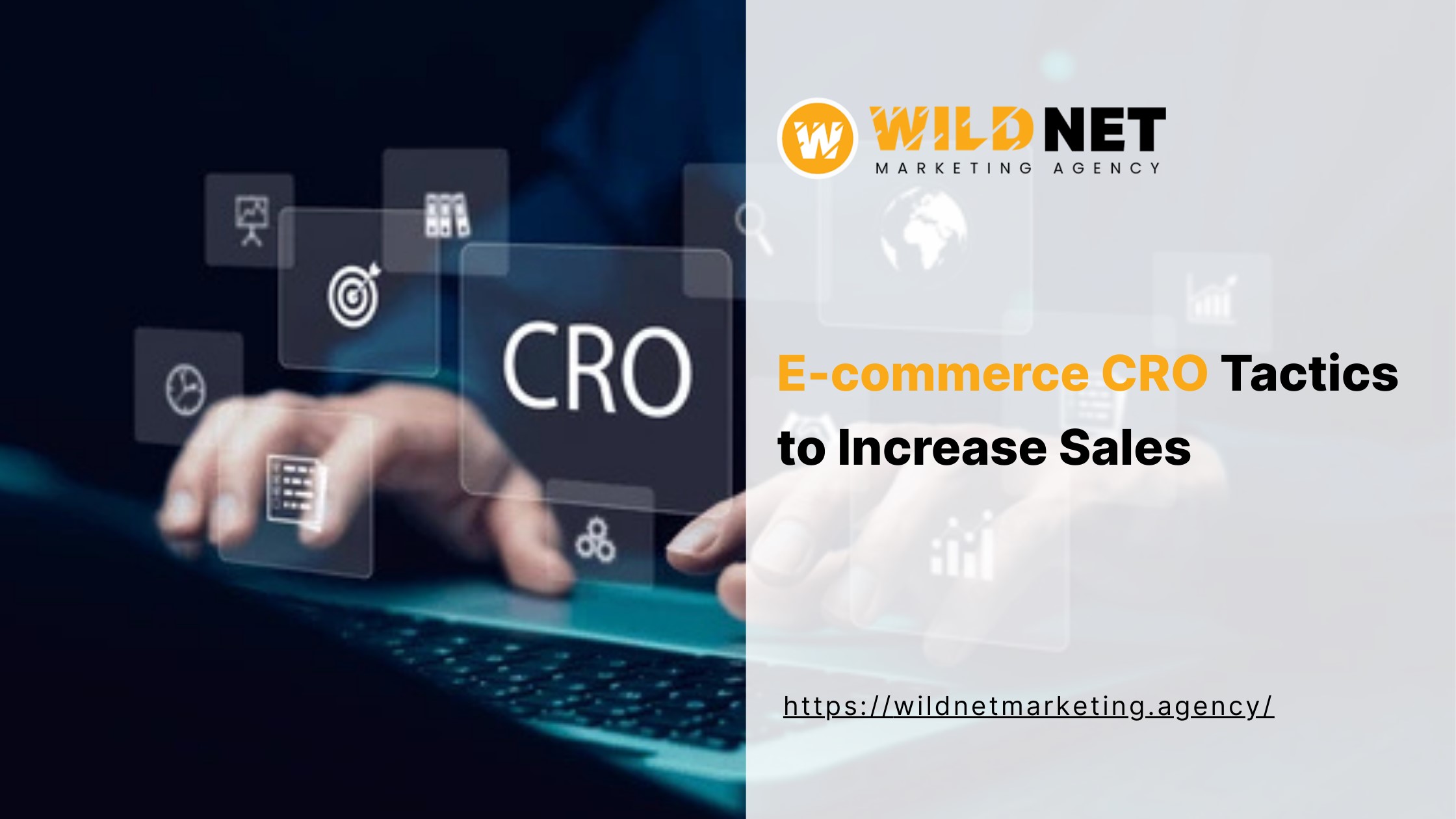 Ecommerce CRO banner