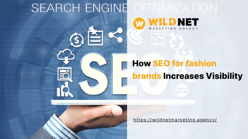 seo for fashion brands banner