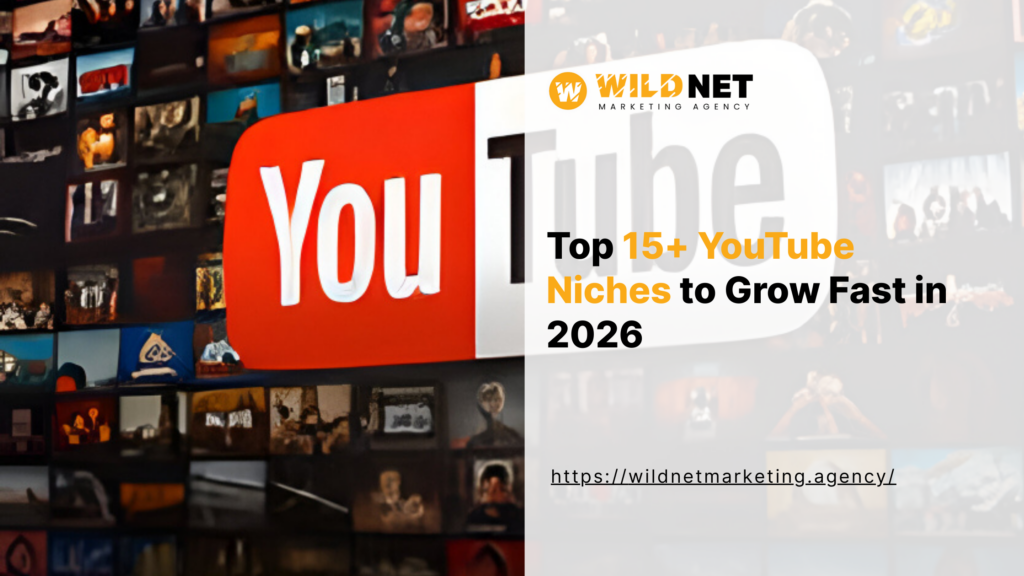best YouTube niches