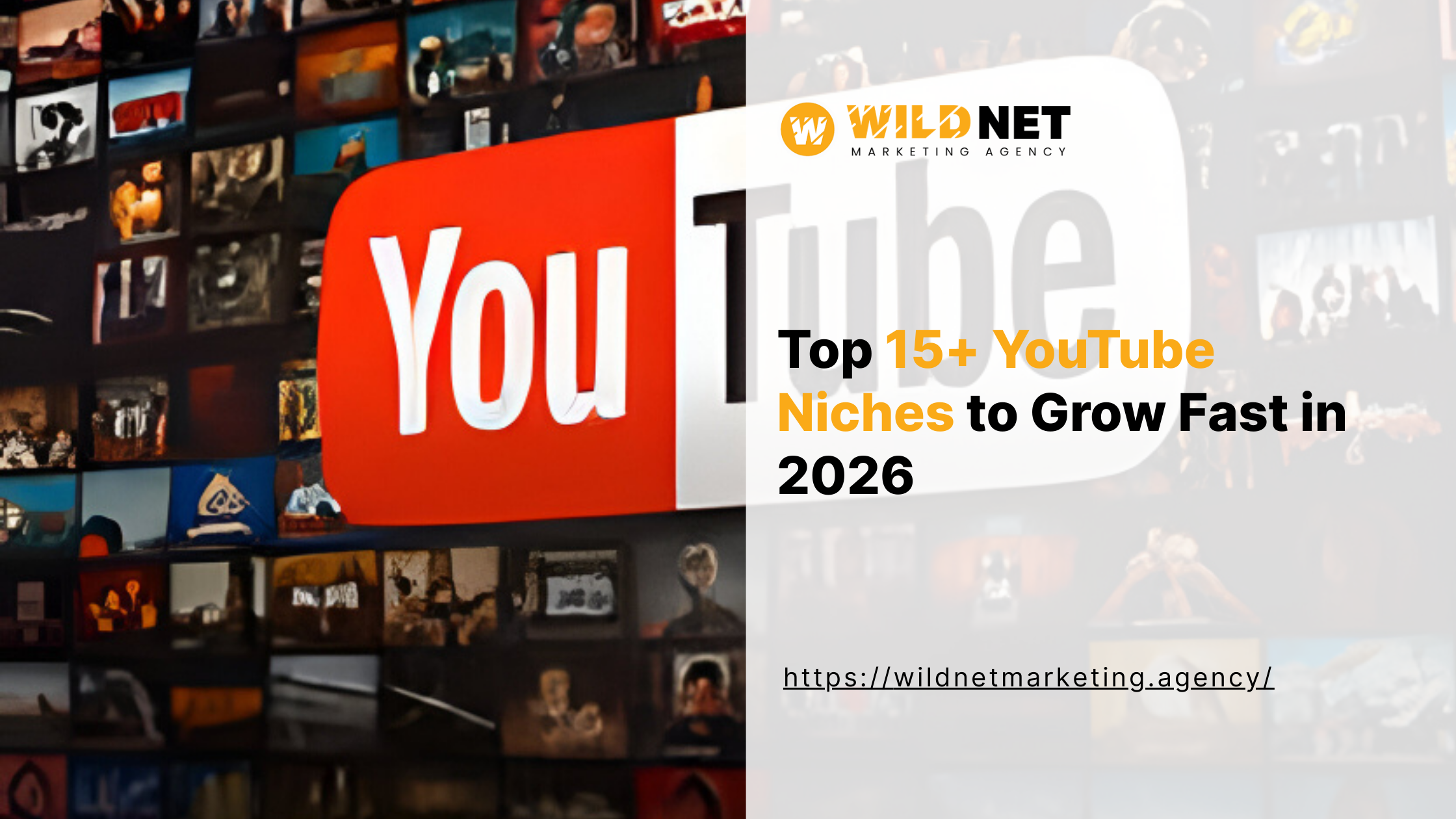 best YouTube niches