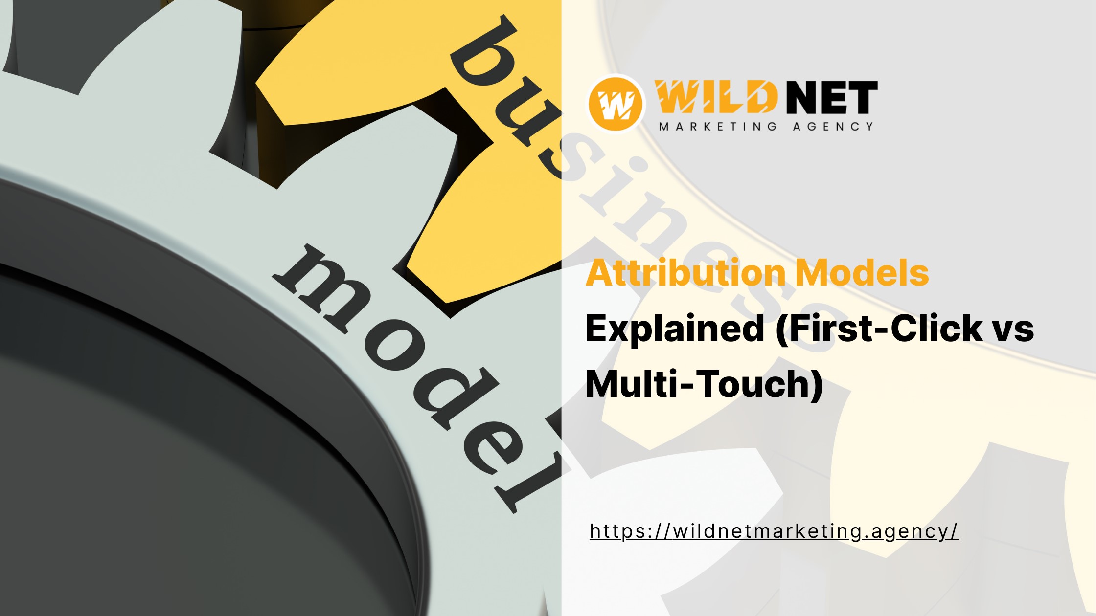 attribution models banner