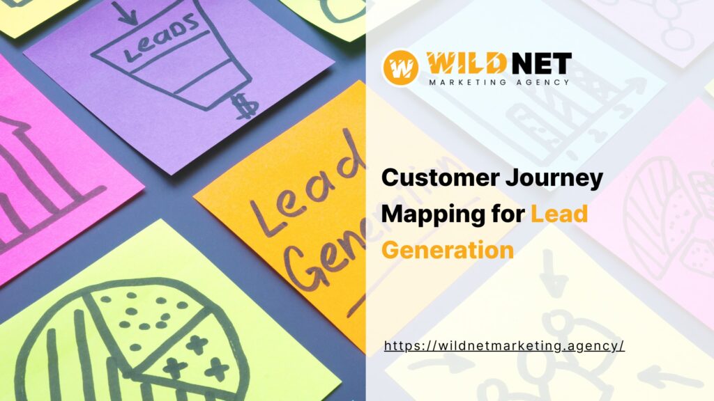 lead generation journey banner