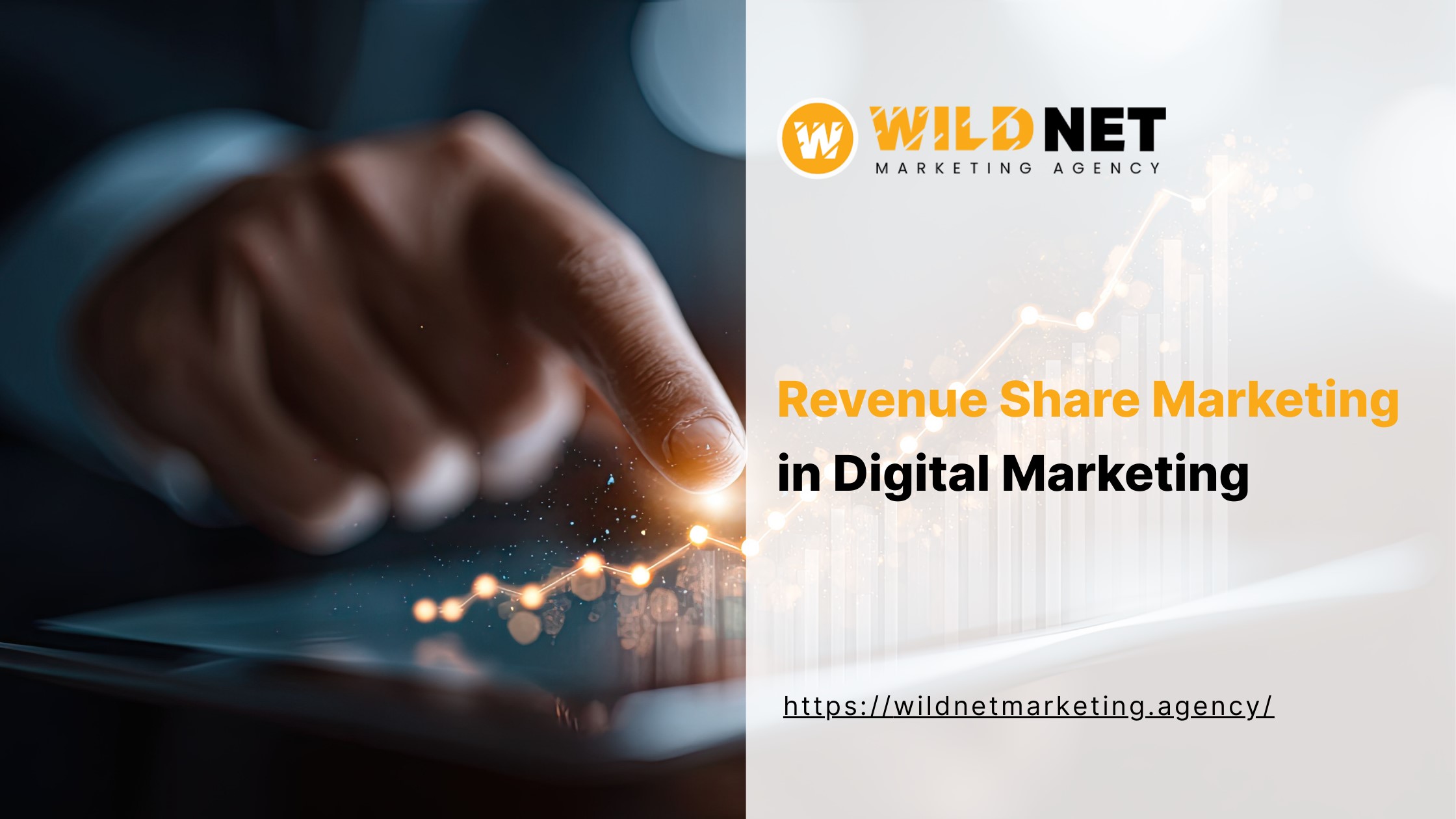 revenue share marketing banner