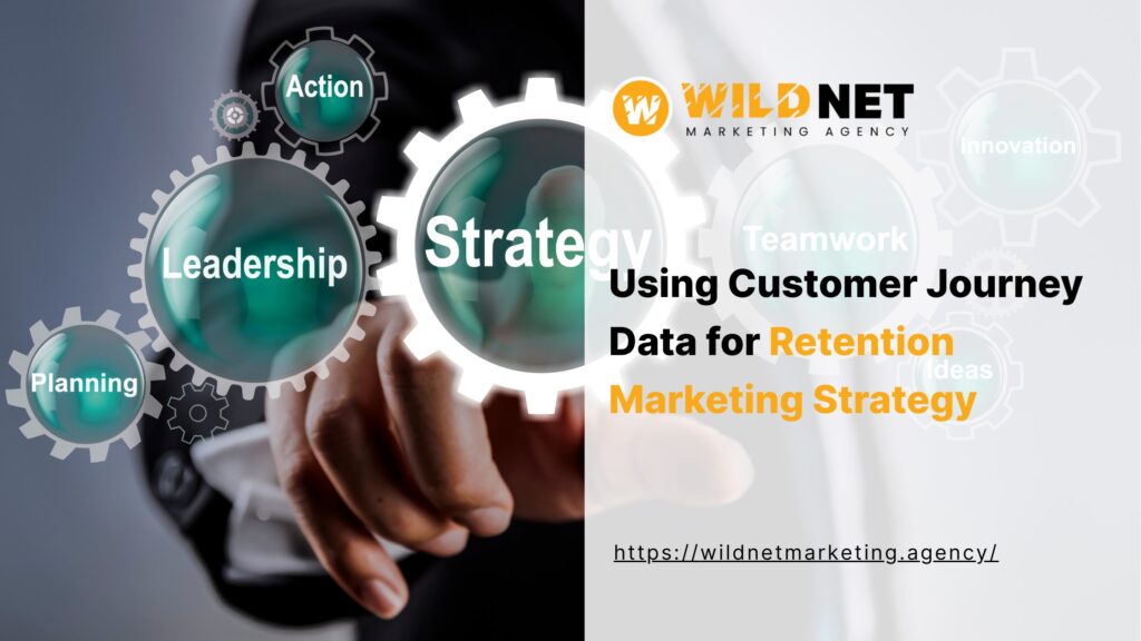 retention marketing strategy banner