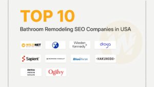 bathroom remodeling SEO companies banner