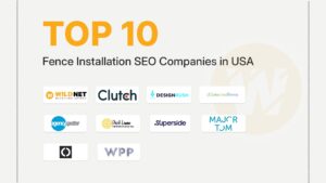 fence installation SEO companies banner