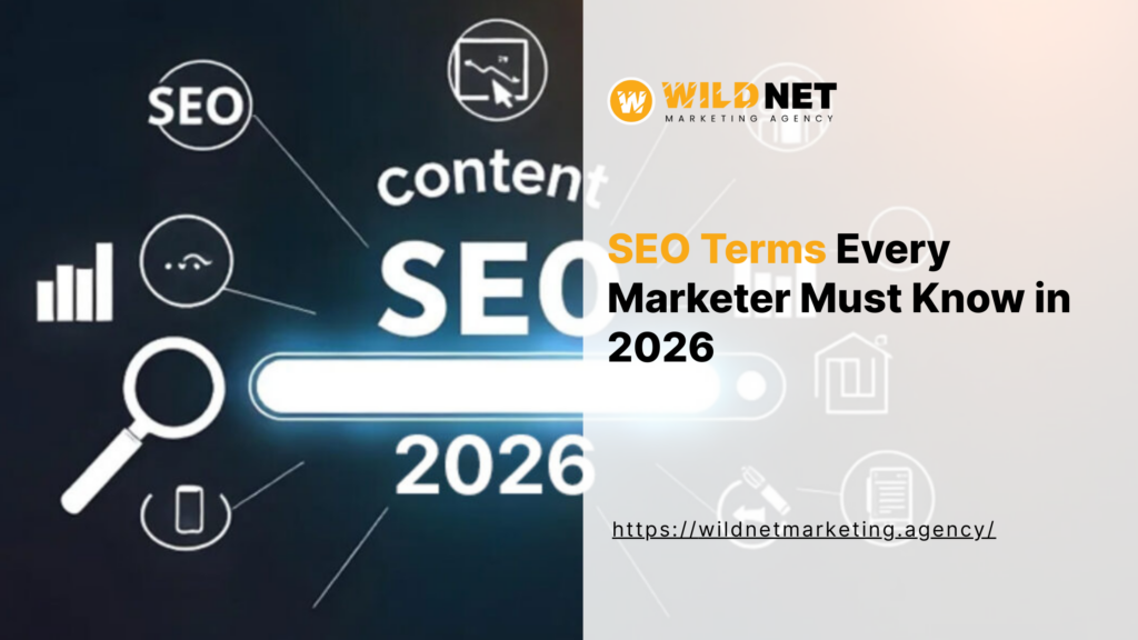 SEO terms